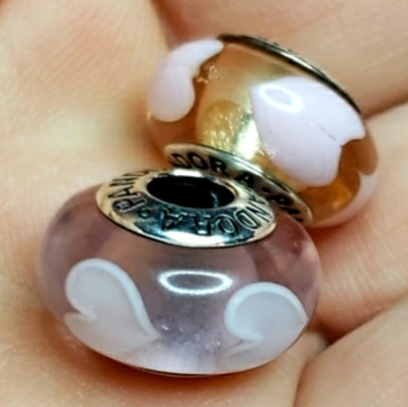 Pandora Jewelry - Authentic pandora murano charm *price is firm*